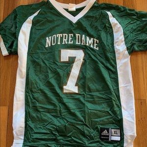 Notre Dame Jersey
